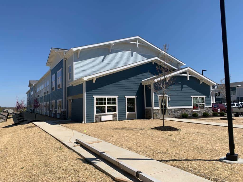 Check Out Our Construction North Bend Traditions Cincinnati, OH