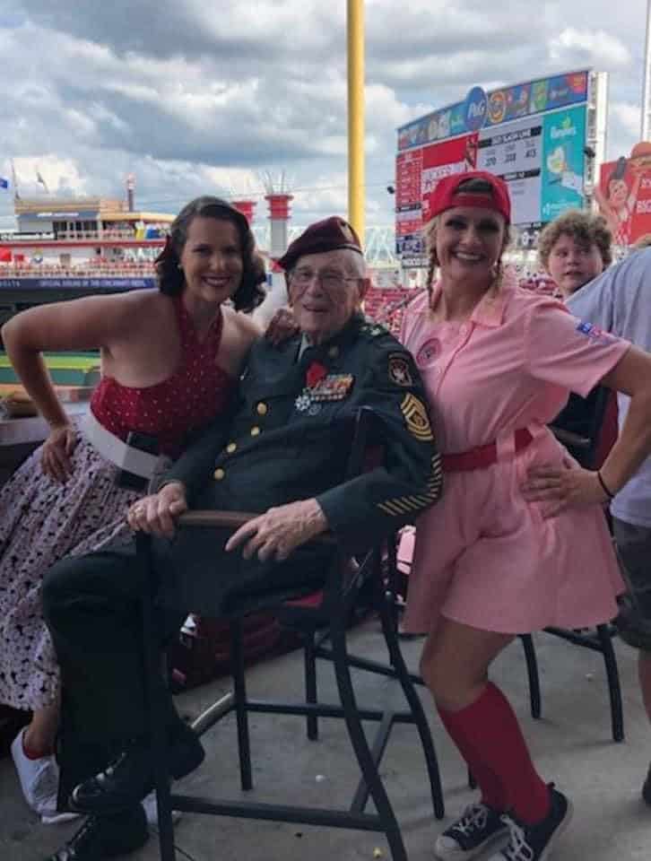 Independent Living - WWII Veteran