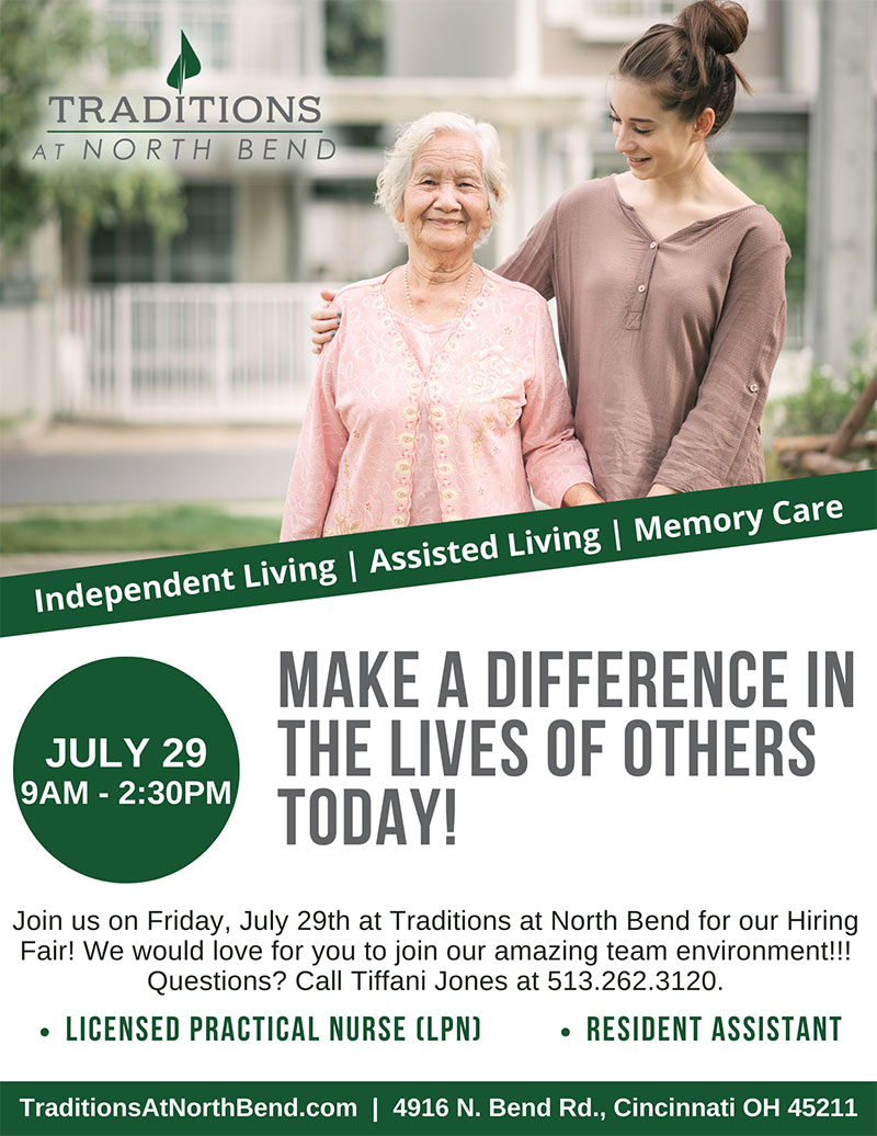 Make a Difference in the Lives of Others Today