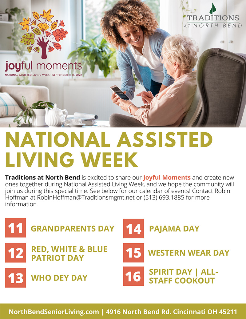 National Assisted Living Week