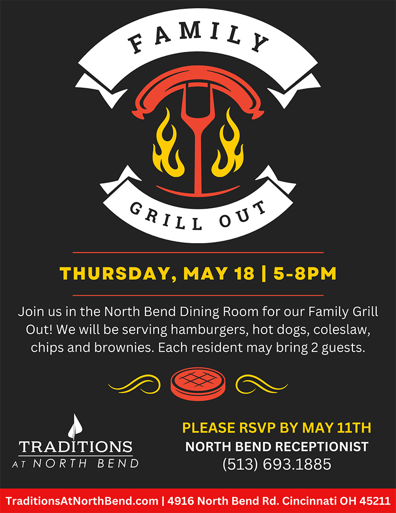 FAMILY GRILL OUT