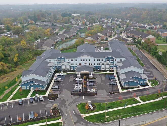 North Bend Community - Senior Living
