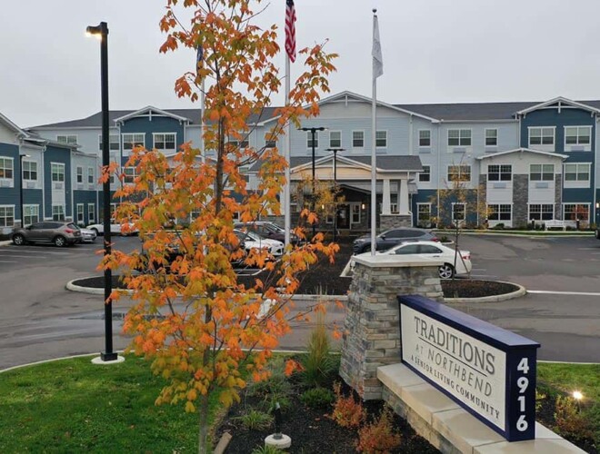 North Bend Community - Senior Living