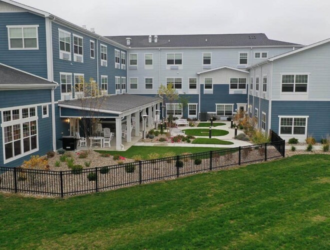 North Bend Community - Senior Living