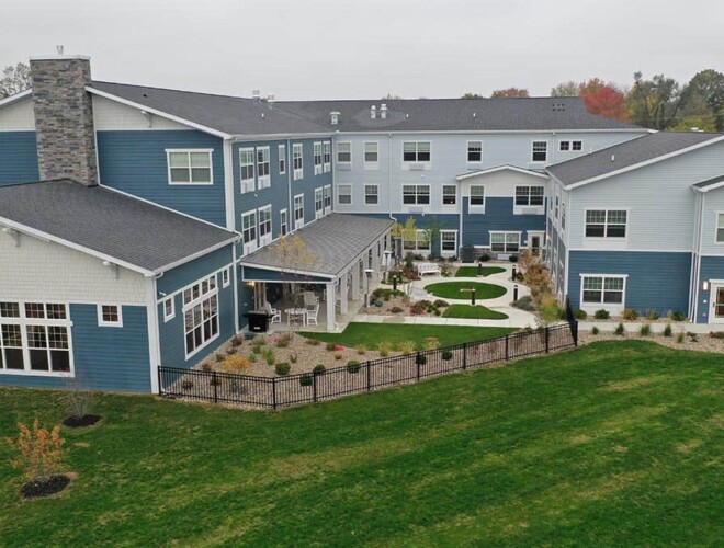 North Bend Community - Senior Living