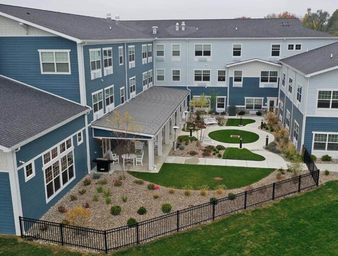 North Bend Community - Senior Living