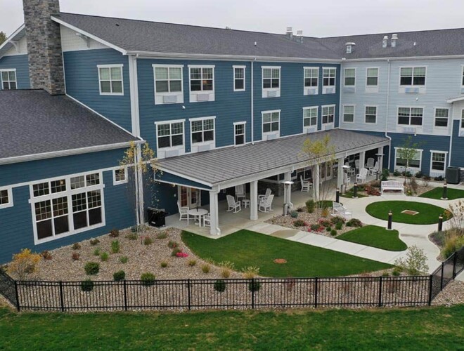 North Bend Community - Senior Living